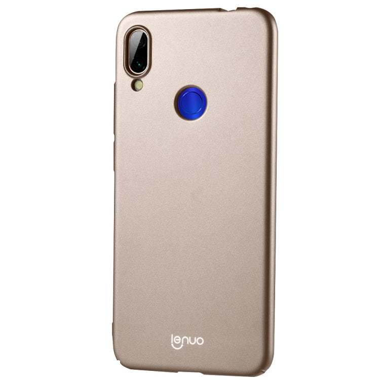 lenuo Leshield Series Ultra-thin PC Case for Xiaomi Redmi Note 7