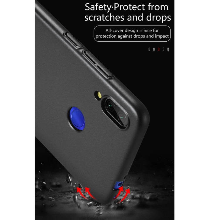 lenuo Leshield Series Ultra-thin PC Case for Xiaomi Redmi Note 7