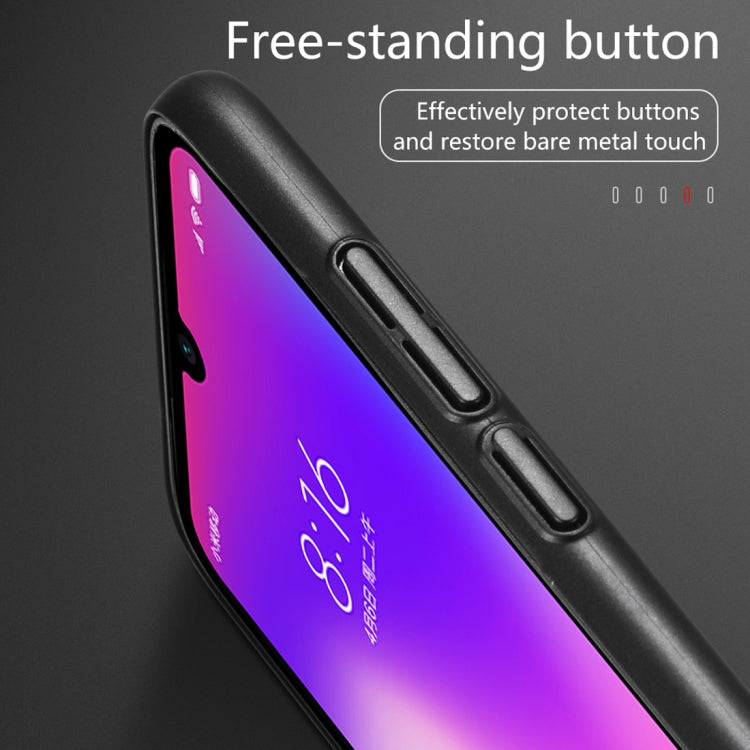 lenuo Leshield Series Ultra-thin PC Case for Xiaomi Redmi Note 7
