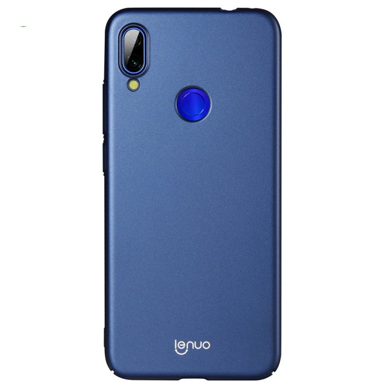 lenuo Leshield Series Ultra-thin PC Case for Xiaomi Redmi Note 7