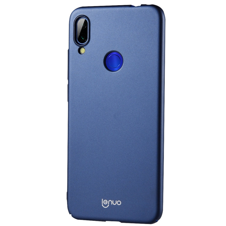 lenuo Leshield Series Ultra-thin PC Case for Xiaomi Redmi Note 7