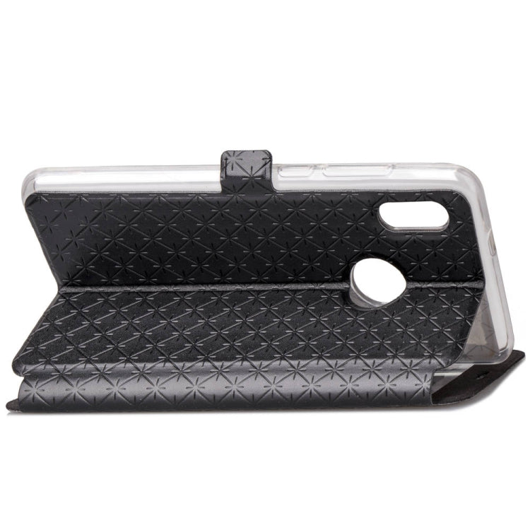 Argyles Texture Horizontal Flip Leather Case for Xiaomi Redmi Note 5 Pro, with Holder & Card Slots & Call Display ID