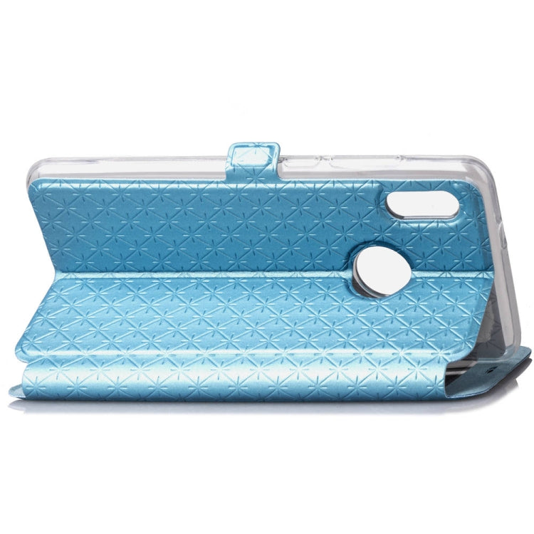 Argyles Texture Horizontal Flip Leather Case for Xiaomi Redmi Note 5 Pro, with Holder & Card Slots & Call Display ID