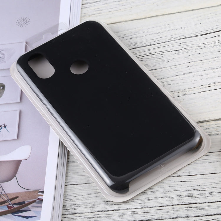 Solid Color Liquid Silicone Dropproof Protective Case for Xiaomi Mi 6X