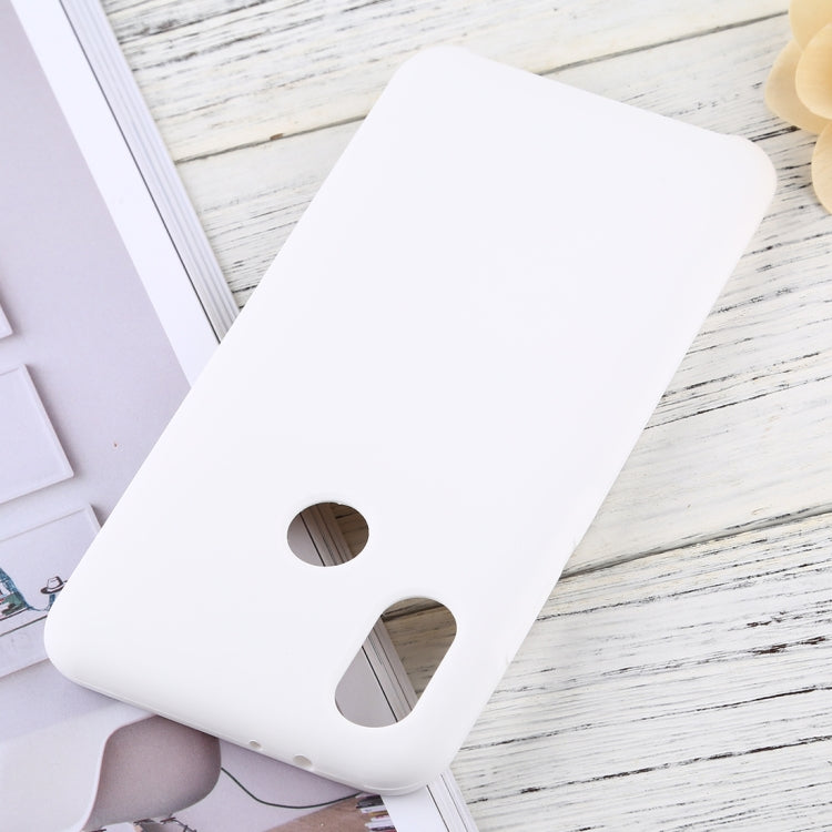 Solid Color Liquid Silicone Dropproof Protective Case for Xiaomi Mi 6X