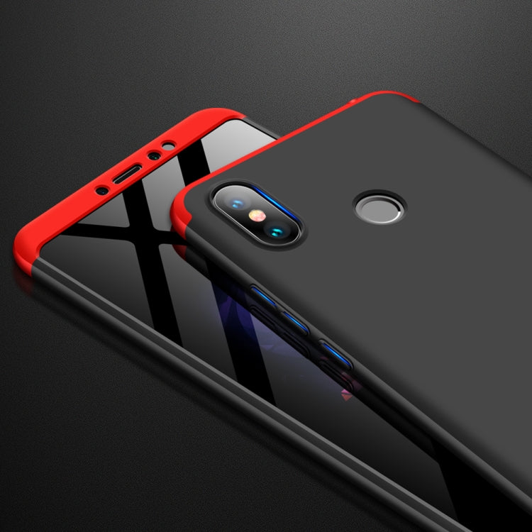 GKK Three Stage Splicing Full Coverage PC Case for Xiaomi Mi Max 3