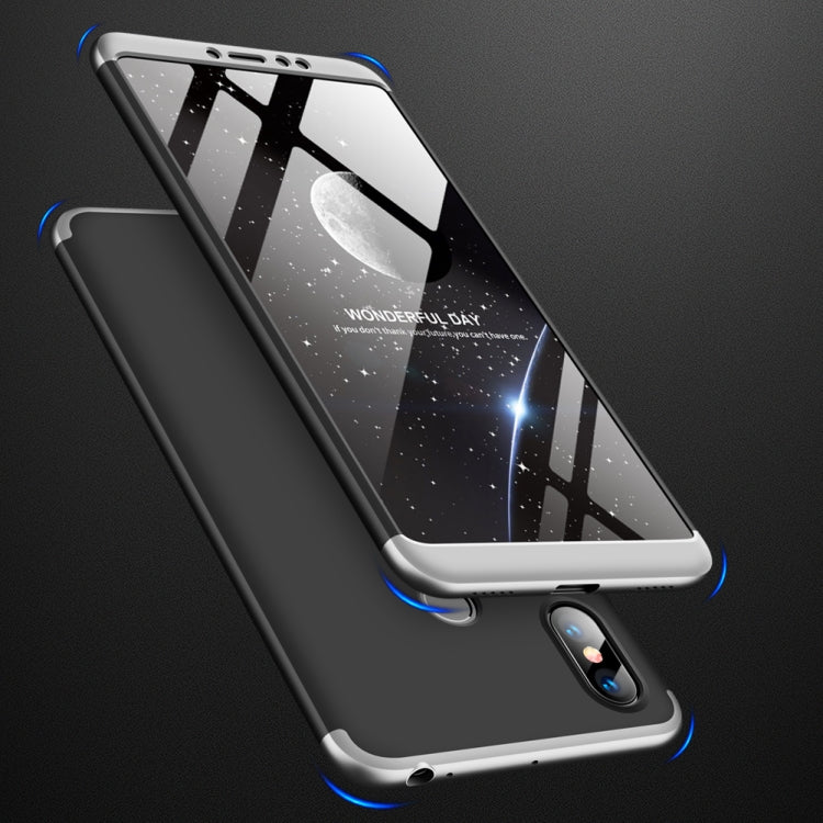 GKK Three Stage Splicing Full Coverage PC Case for Xiaomi Mi Max 3