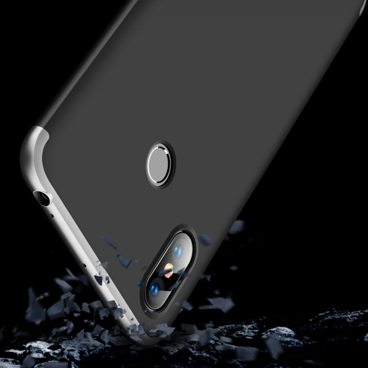 GKK Three Stage Splicing Full Coverage PC Case for Xiaomi Mi Max 3