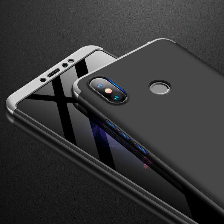 GKK Three Stage Splicing Full Coverage PC Case for Xiaomi Mi Max 3