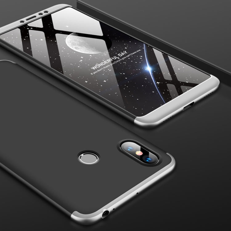 GKK Three Stage Splicing Full Coverage PC Case for Xiaomi Mi Max 3