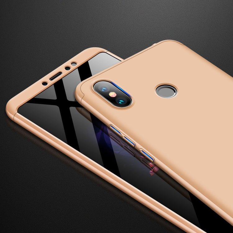 GKK Three Stage Splicing Full Coverage PC Case for Xiaomi Mi Max 3