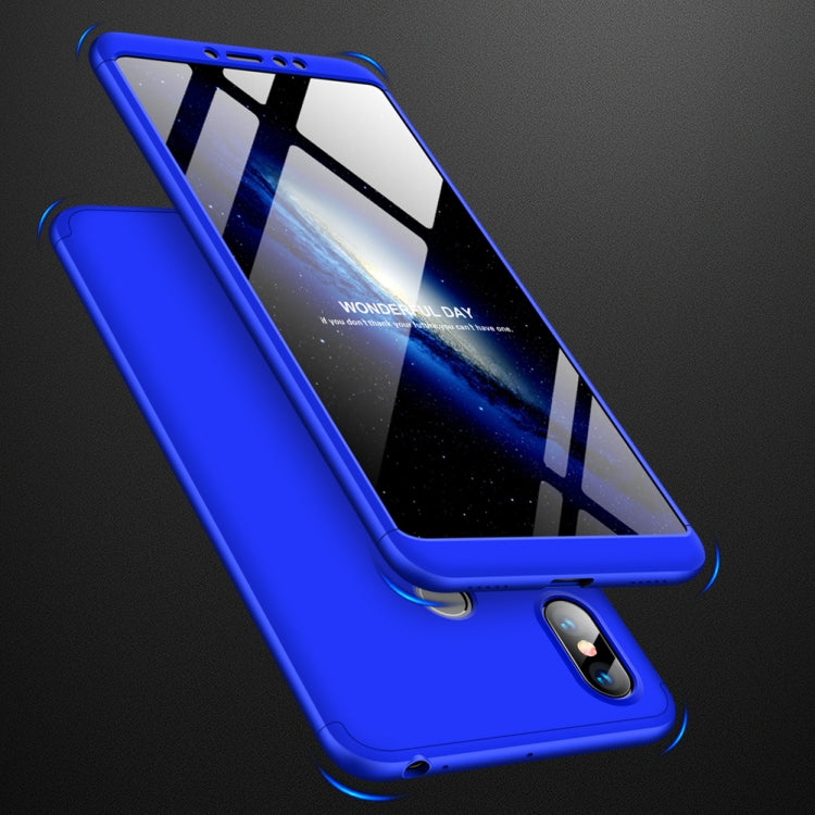 GKK Three Stage Splicing Full Coverage PC Case for Xiaomi Mi Max 3