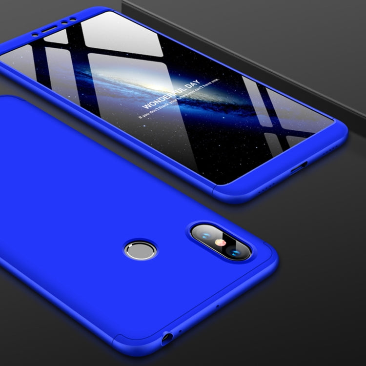 GKK Three Stage Splicing Full Coverage PC Case for Xiaomi Mi Max 3