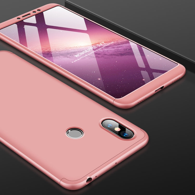 GKK Three Stage Splicing Full Coverage PC Case for Xiaomi Mi Max 3