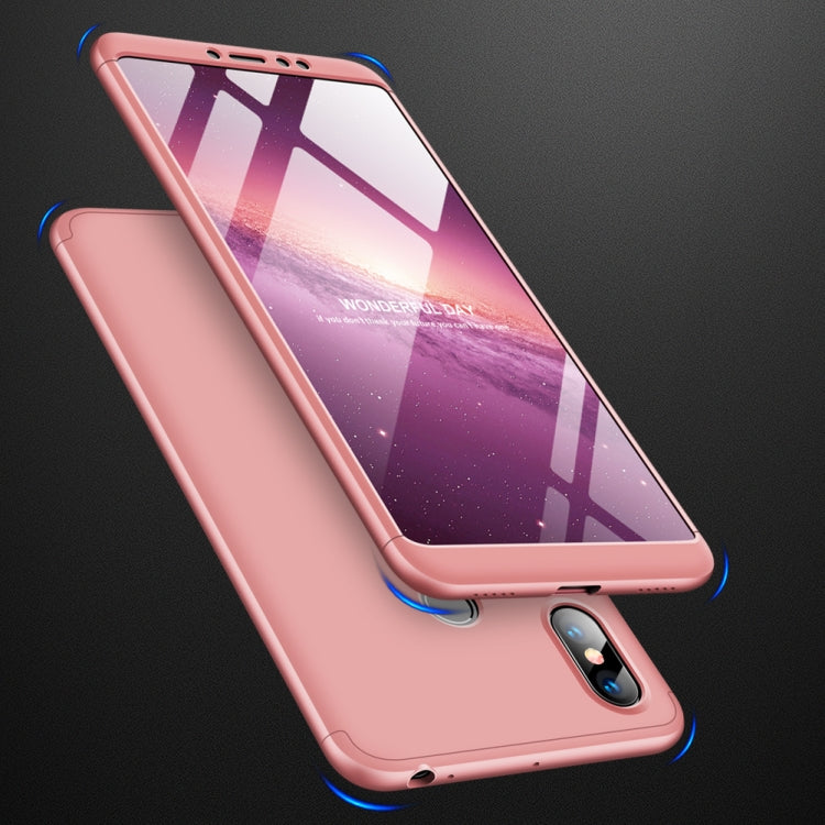 GKK Three Stage Splicing Full Coverage PC Case for Xiaomi Mi Max 3