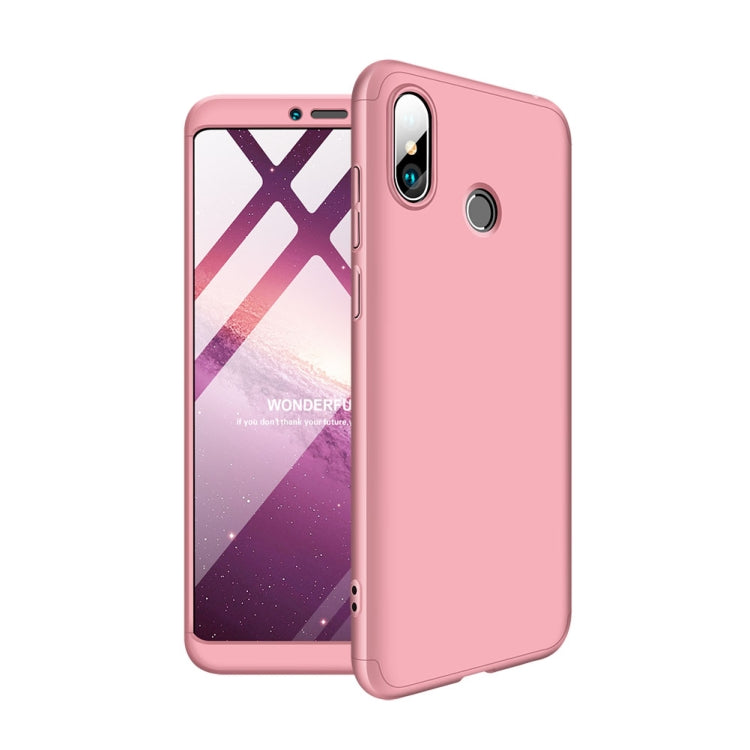 GKK Three Stage Splicing Full Coverage PC Case for Xiaomi Mi Max 3