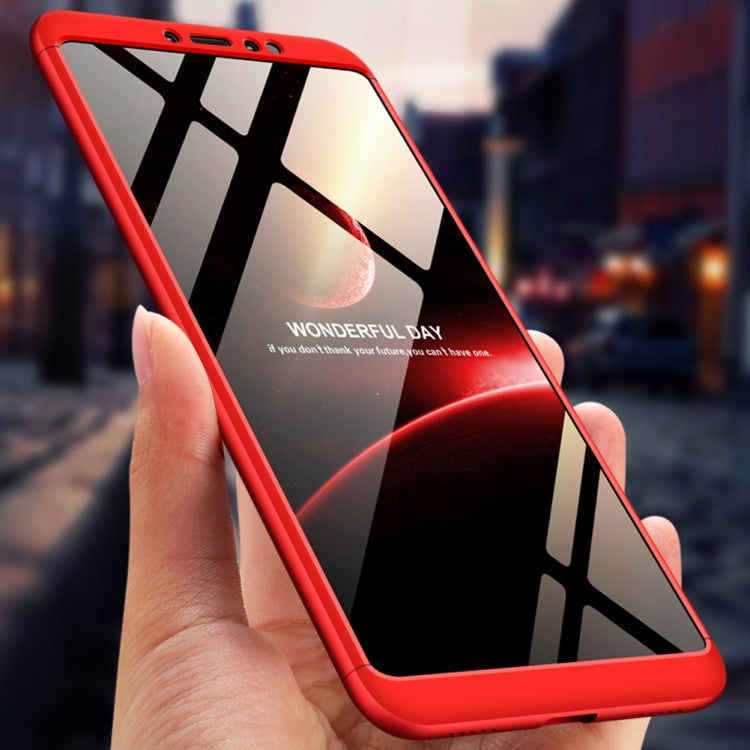 GKK Three Stage Splicing Full Coverage PC Case for Xiaomi Mi Max 3