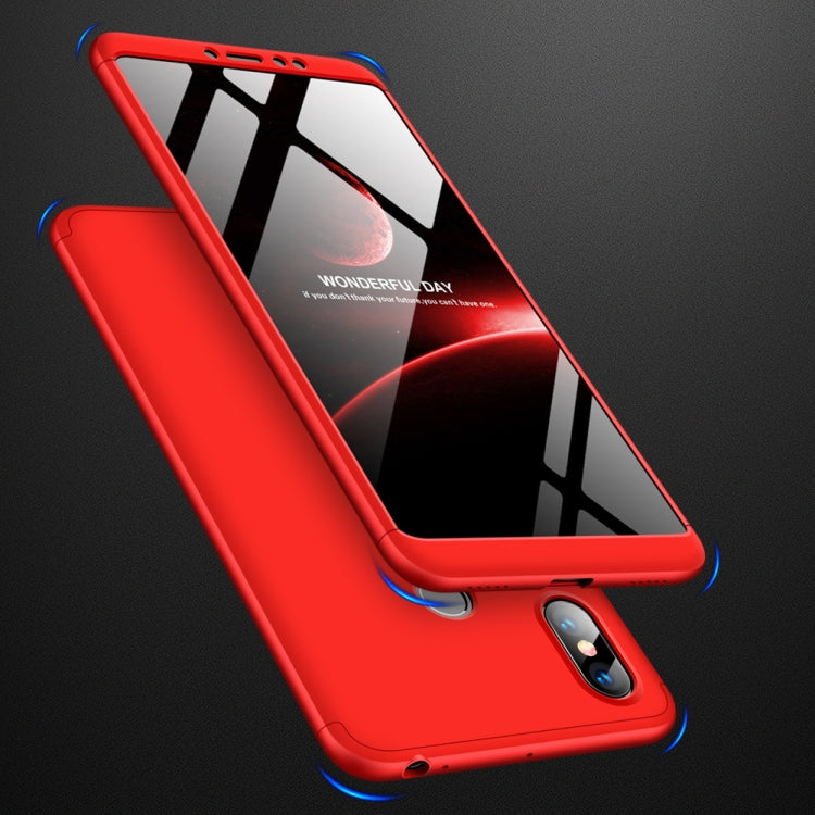 GKK Three Stage Splicing Full Coverage PC Case for Xiaomi Mi Max 3