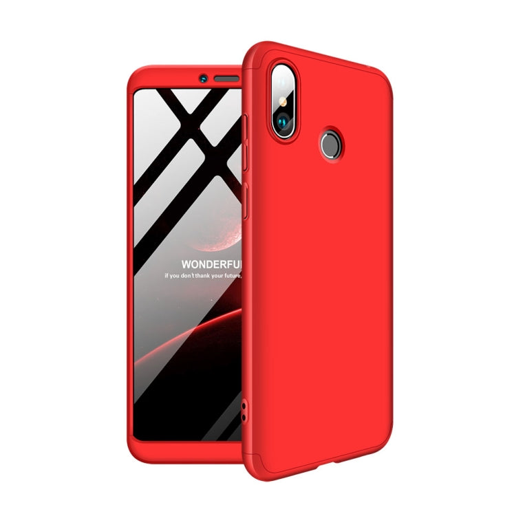 GKK Three Stage Splicing Full Coverage PC Case for Xiaomi Mi Max 3