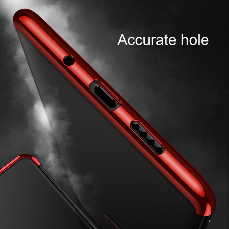 CAFELE Ultra-thin Electroplating Soft TPU Case for Xiaomi MI 8