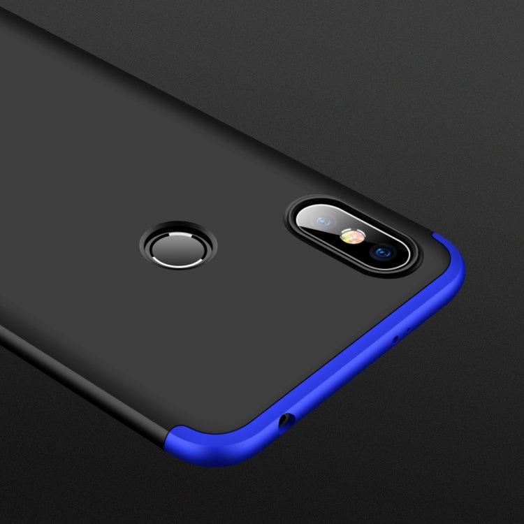 GKK Three Stage Splicing Full Coverage PC Case for Xiaomi Redmi S2