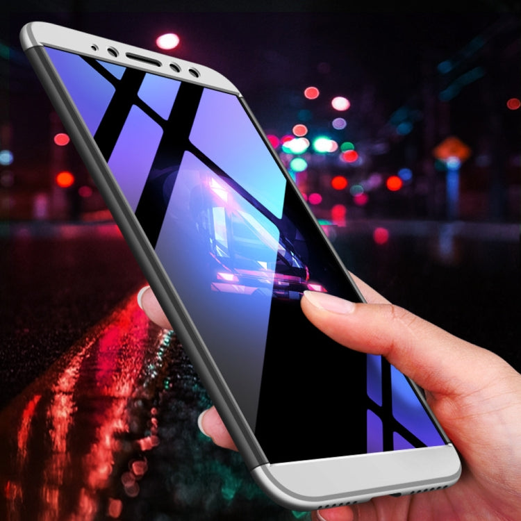 GKK Three Stage Splicing Full Coverage PC Case for Xiaomi Redmi S2