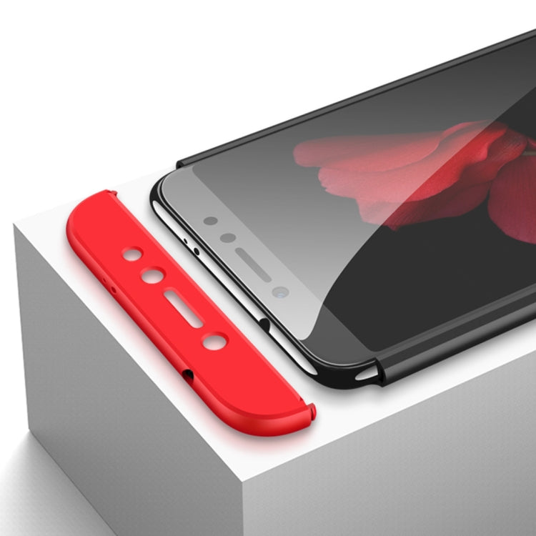 GKK Three Stage Splicing Full Coverage PC Case for Xiaomi Redmi S2