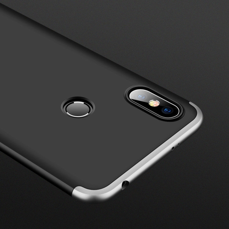 GKK Three Stage Splicing Full Coverage PC Case for Xiaomi Redmi S2