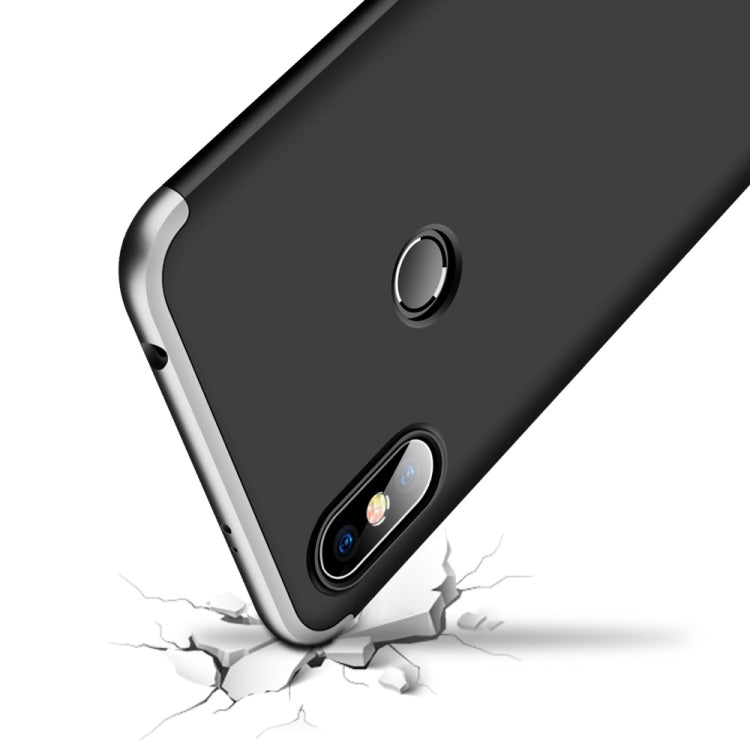 GKK Three Stage Splicing Full Coverage PC Case for Xiaomi Redmi S2