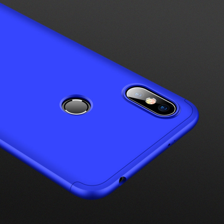 GKK Three Stage Splicing Full Coverage PC Case for Xiaomi Redmi S2