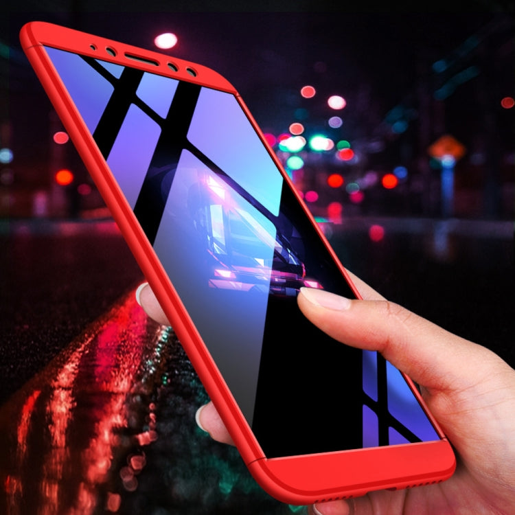 GKK Three Stage Splicing Full Coverage PC Case for Xiaomi Redmi S2