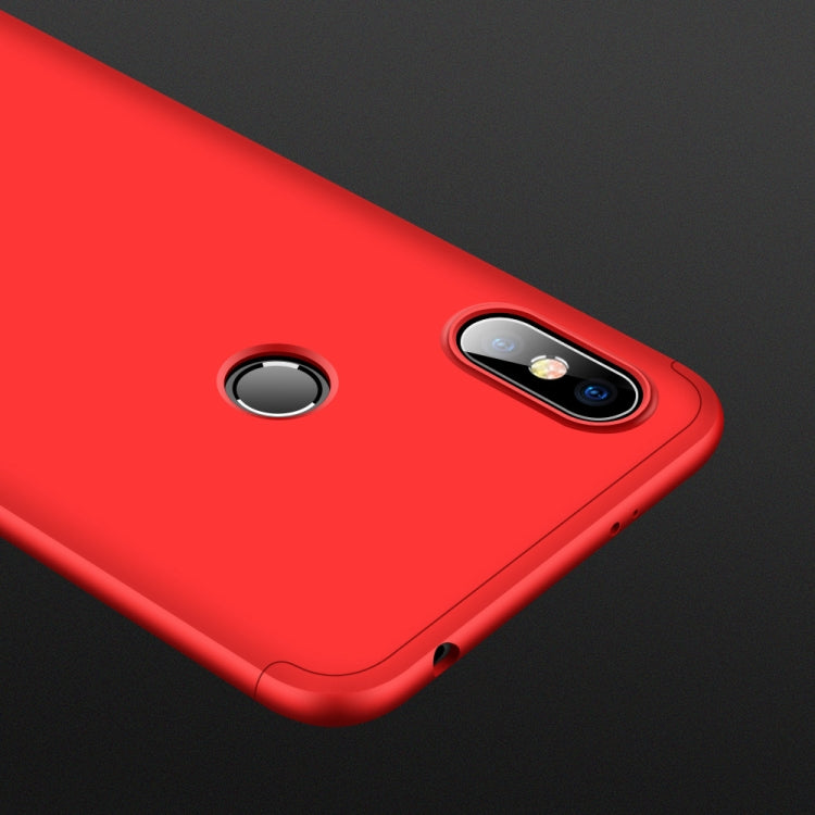 GKK Three Stage Splicing Full Coverage PC Case for Xiaomi Redmi S2