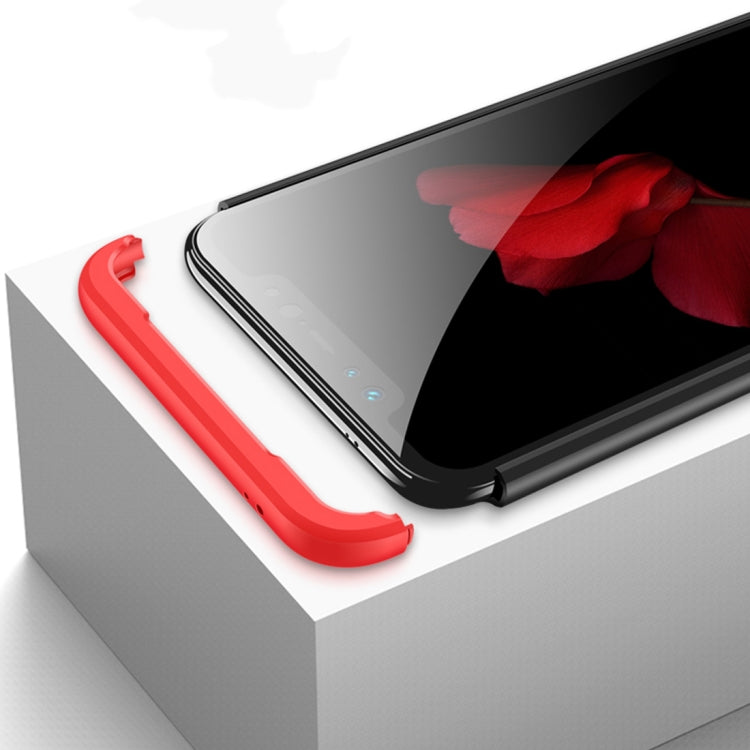 GKK Three Stage Splicing Full Coverage PC Case for Xiaomi Mi 8 SE