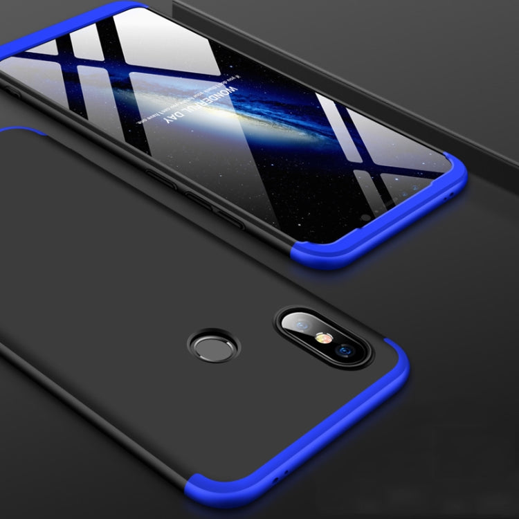 GKK Three Stage Splicing Full Coverage PC Case for Xiaomi Mi 8 SE