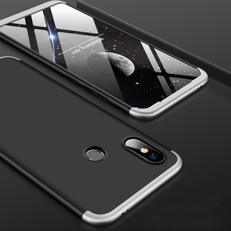 GKK Three Stage Splicing Full Coverage PC Case for Xiaomi Mi 8 SE