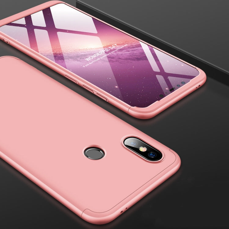 GKK Three Stage Splicing Full Coverage PC Case for Xiaomi Mi 8 SE