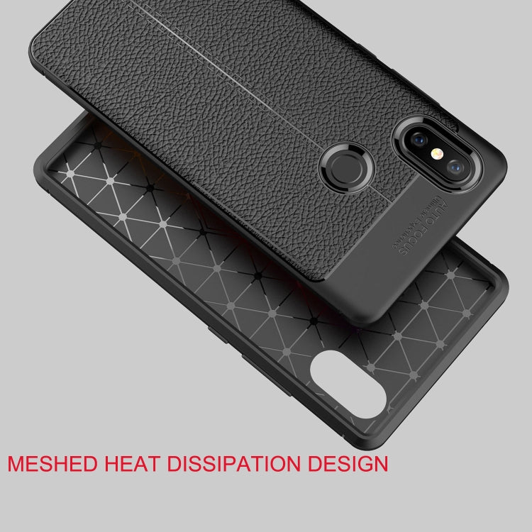 TPU Shockproof Case for Xiaomi Mi 8 SE