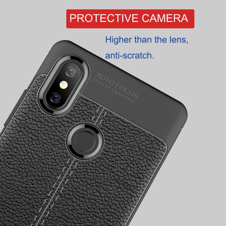 TPU Shockproof Case for Xiaomi Mi 8 SE