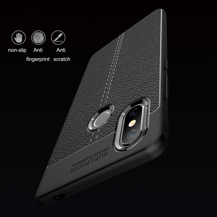TPU Shockproof Case for Xiaomi Mi 8 SE