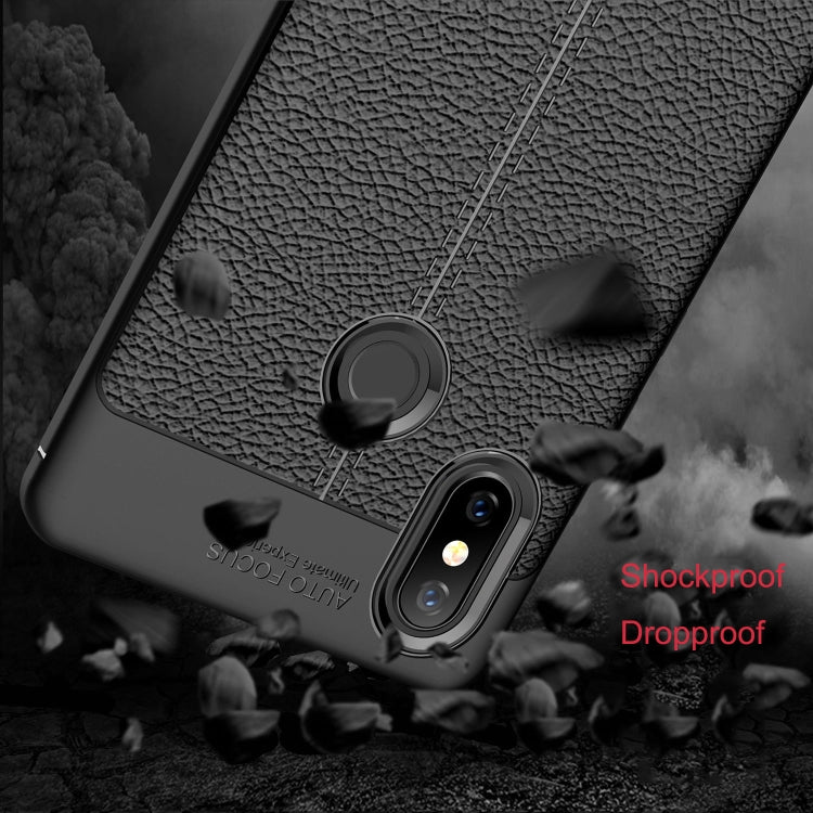 TPU Shockproof Case for Xiaomi Mi 8 SE