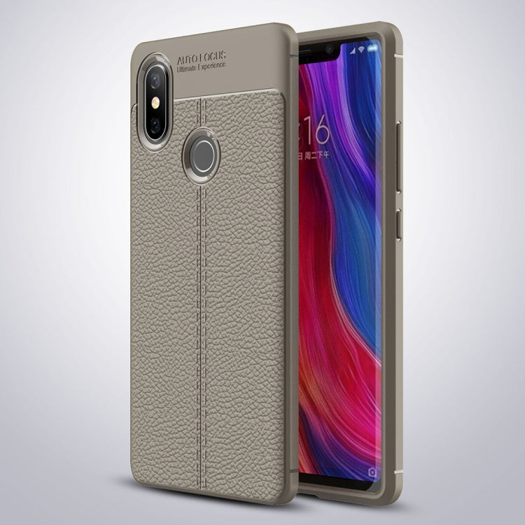 TPU Shockproof Case for Xiaomi Mi 8 SE