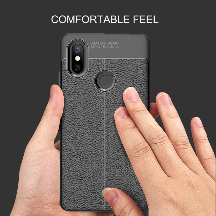 TPU Shockproof Case for Xiaomi Mi 8 SE