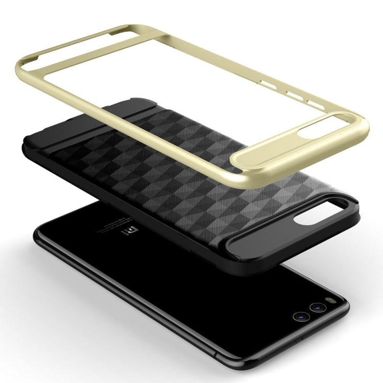 For Xiaomi Mi 6 3D Diamond TPU+PC Protective Combination Case