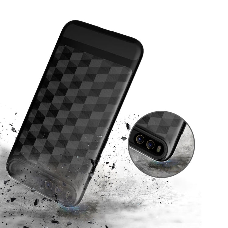 For Xiaomi Mi 6 3D Diamond TPU+PC Protective Combination Case