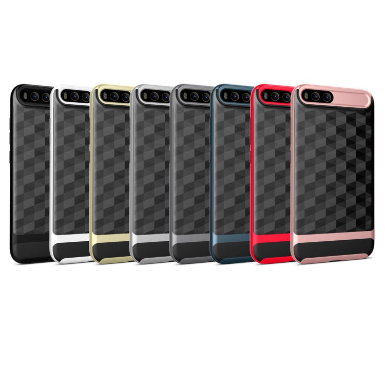 For Xiaomi Mi 6 3D Diamond TPU+PC Protective Combination Case