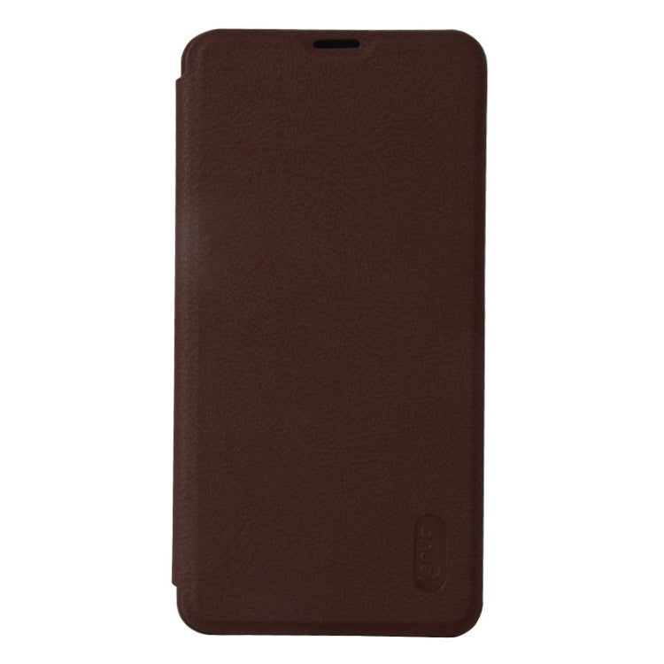 Lenuo Ledream Series Litchi Texture Horizontal Flip PU Leather Case for Xiaomi Mi Mix 2S, with Card Slot