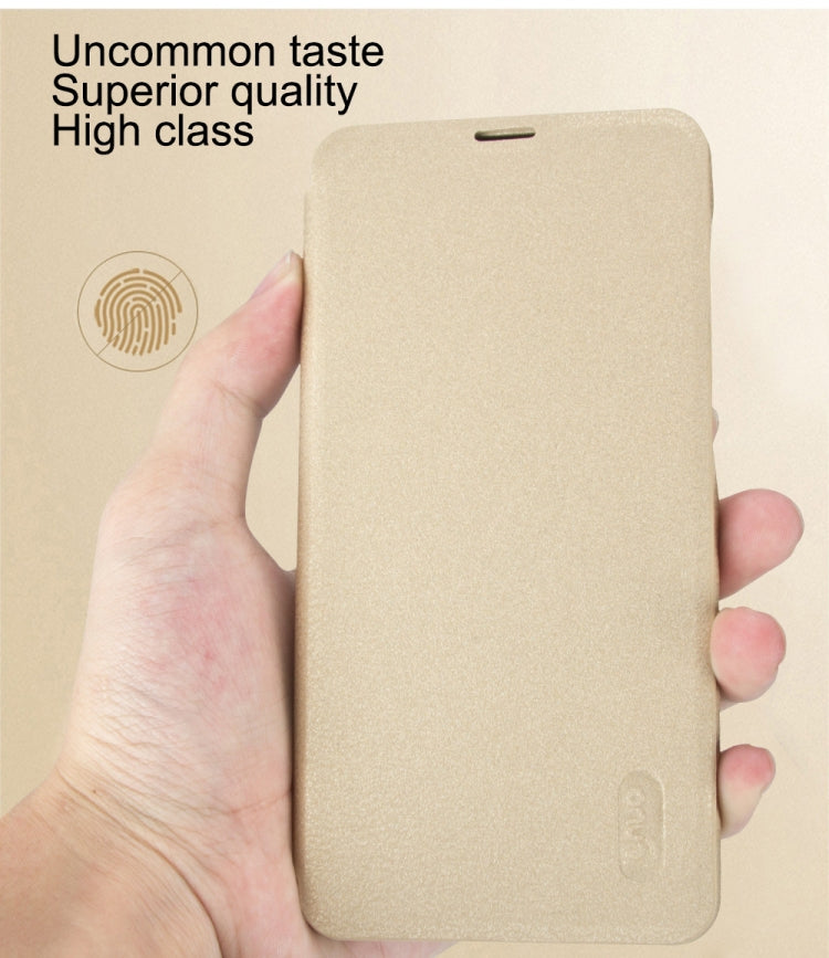 Lenuo Ledream Series Litchi Texture Horizontal Flip PU Leather Case for Xiaomi Mi Mix 2S, with Card Slot