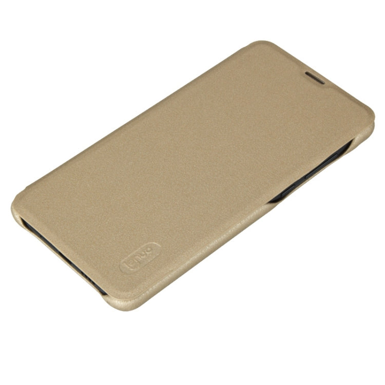 Lenuo Ledream Series Litchi Texture Horizontal Flip PU Leather Case for Xiaomi Mi Mix 2S, with Card Slot