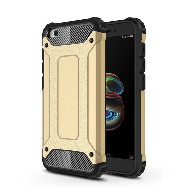 Magic Armor TPU + PC Combination Case for Xiaomi Redmi Go