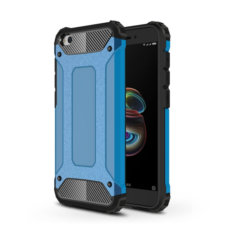 Magic Armor TPU + PC Combination Case for Xiaomi Redmi Go